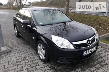 Седан Opel Vectra 2007 в Львове