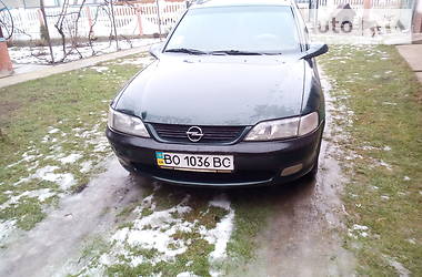 Универсал Opel Vectra 1998 в Бучаче
