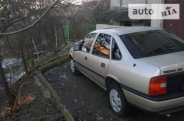 Седан Opel Vectra 1990 в Тернополе