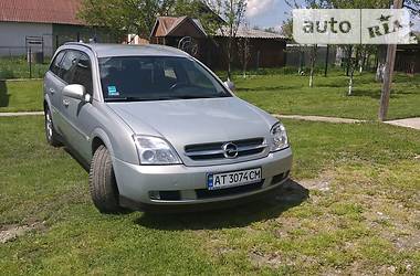 Универсал Opel Vectra 2005 в Ивано-Франковске