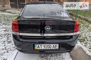 Седан Opel Vectra 2006 в Ивано-Франковске