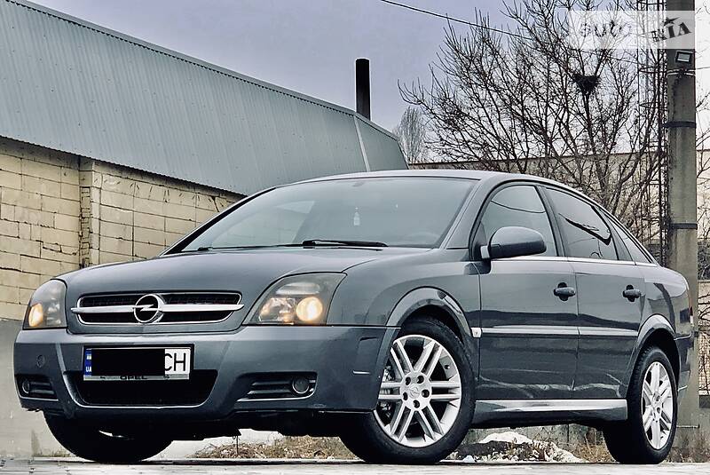 Хэтчбек Opel Vectra 2004 в Одессе