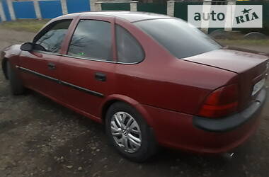 Седан Opel Vectra 1996 в Краматорске