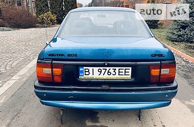 Седан Opel Vectra 1993 в Полтаве