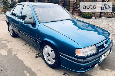 Седан Opel Vectra 1993 в Полтаве