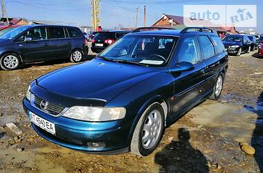 Универсал Opel Vectra 2001 в Ивано-Франковске