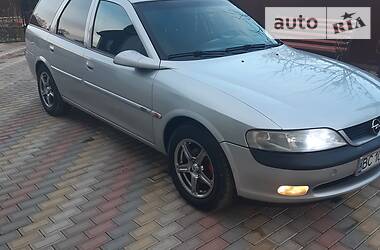 Универсал Opel Vectra 1997 в Львове