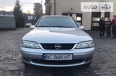 Универсал Opel Vectra 2000 в Львове