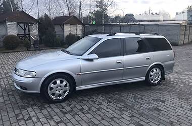 Универсал Opel Vectra 2000 в Львове