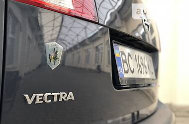 Универсал Opel Vectra 2008 в Львове