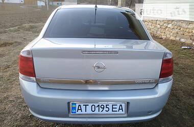 Седан Opel Vectra 2007 в 