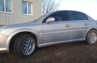 Седан Opel Vectra 2007 в 