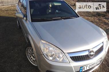Седан Opel Vectra 2007 в 