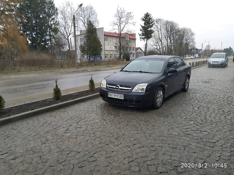 Седан Opel Vectra 2004 в Тернополе фото 2 Седан Opel Vectra 2004 в Тернополе
