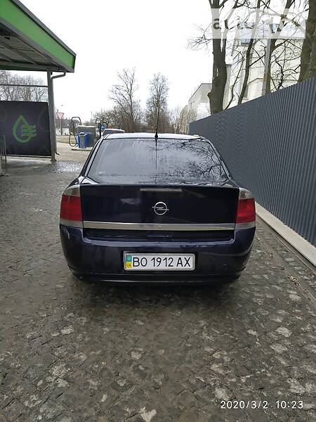 Седан Opel Vectra 2004 в Тернополе фото 11 Седан Opel Vectra 2004 в Тернополе