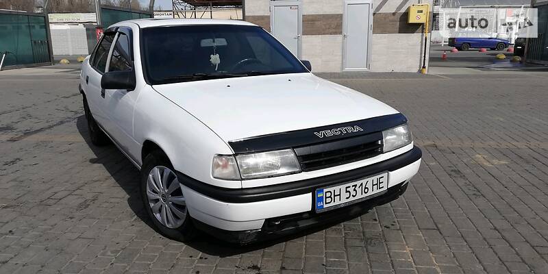 Седан Opel Vectra 1991 в Одессе