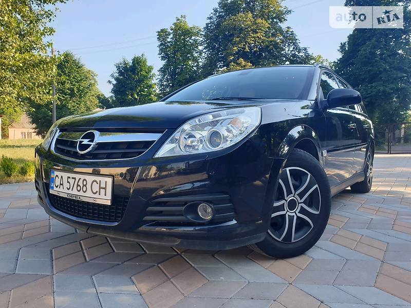 Універсал Opel Vectra 2008 в Черкасах