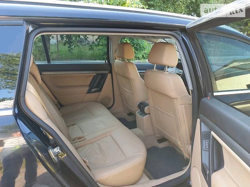 Універсал Opel Vectra 2008 в Черкасах