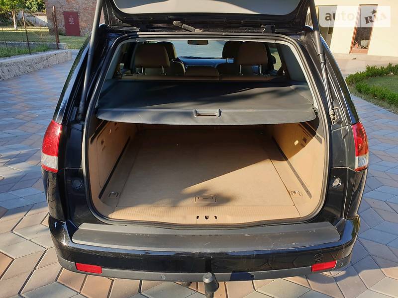 Універсал Opel Vectra 2008 в Черкасах
