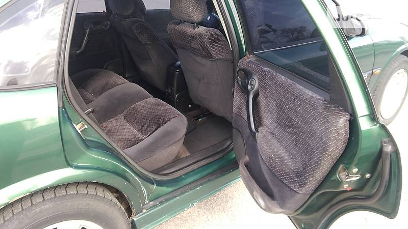 Седан Opel Vectra 1996 в Кропивницком