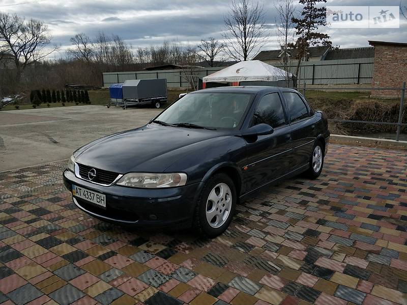 Седан Opel Vectra 2000 в Болехові