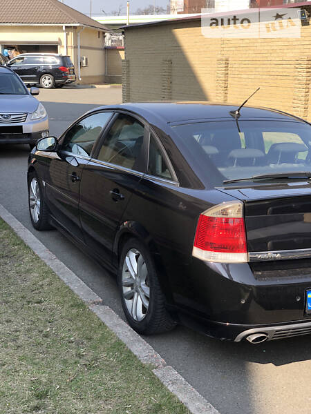 Хэтчбек Opel Vectra 2007 в Киеве фото 6 Хэтчбек Opel Vectra 2007 в Киеве