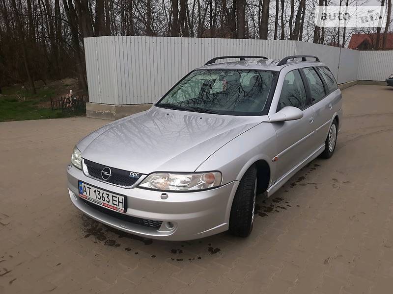 Універсал Opel Vectra 2001 в Снятині