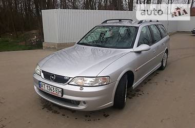 Универсал Opel Vectra 2001 в 