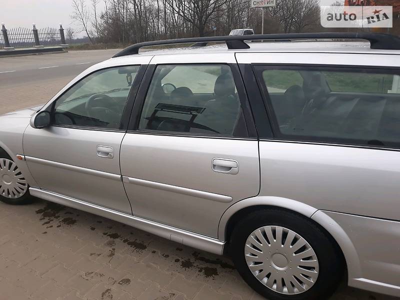 Універсал Opel Vectra 2001 в Снятині