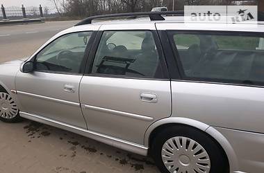 Универсал Opel Vectra 2001 в 