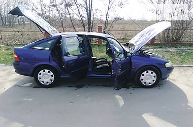 Хэтчбек Opel Vectra 1997 в Бердичеве