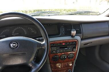 Седан Opel Vectra 1997 в 