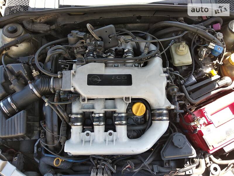 Седан Opel Vectra 1997 в Запорожье