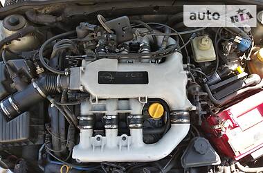Седан Opel Vectra 1997 в 