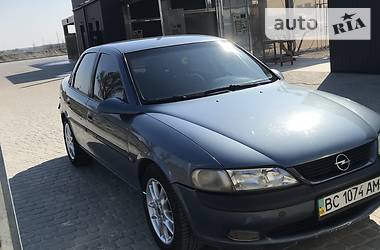 Седан Opel Vectra 1998 в  фото 2 Седан Opel Vectra 1998 в