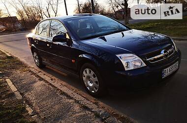 Седан Opel Vectra 2003 в Полтаві