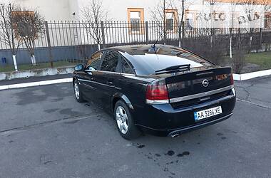 Седан Opel Vectra 2007 в 