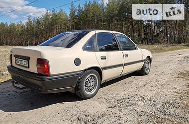 Седан Opel Vectra 1991 в 
