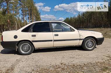 Седан Opel Vectra 1991 в 
