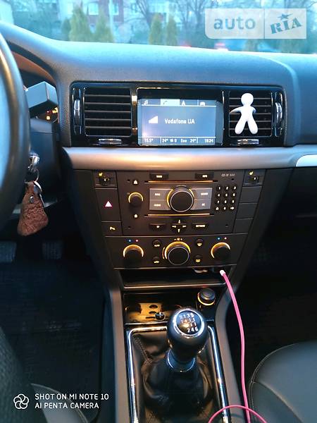 Універсал Opel Vectra 2008 в Чернівцях