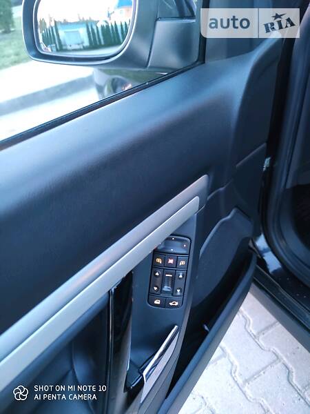 Універсал Opel Vectra 2008 в Чернівцях