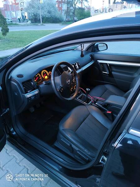 Універсал Opel Vectra 2008 в Чернівцях
