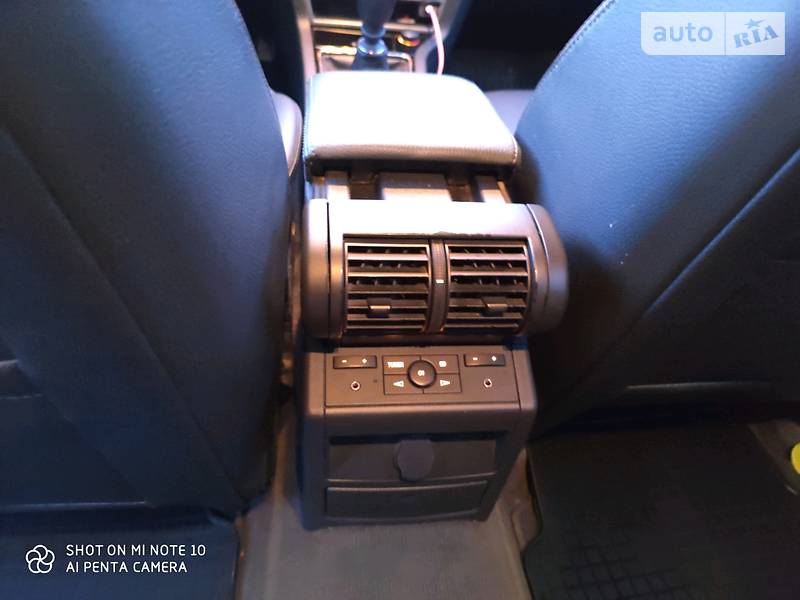 Універсал Opel Vectra 2008 в Чернівцях