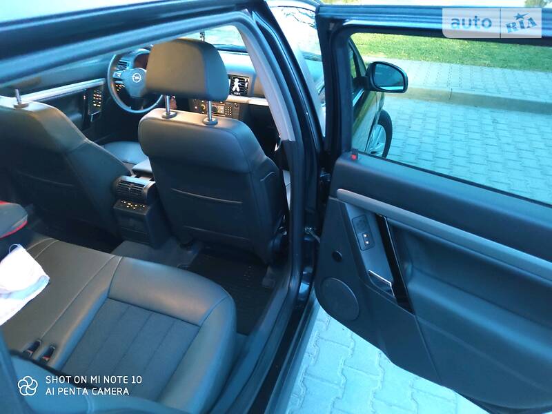 Універсал Opel Vectra 2008 в Чернівцях