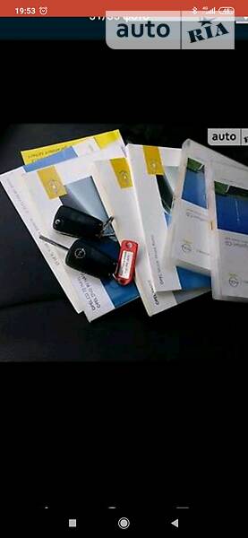 Універсал Opel Vectra 2008 в Чернівцях