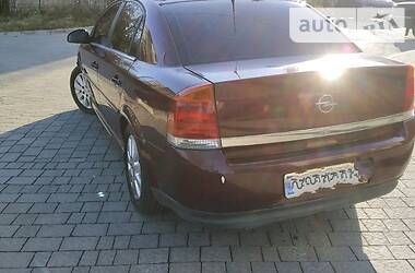 Седан Opel Vectra 2002 в 