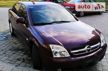 Седан Opel Vectra 2002 в 