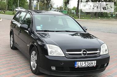 Универсал Opel Vectra 2004 в 