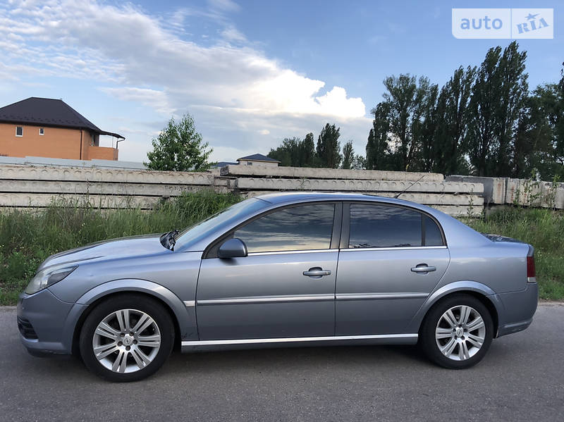 Седан Opel Vectra 2008 в Києві