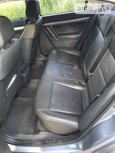 Седан Opel Vectra 2008 в Києві